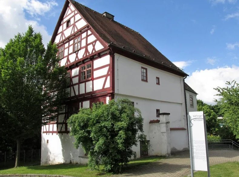 Böfinger Schlössle, Germany